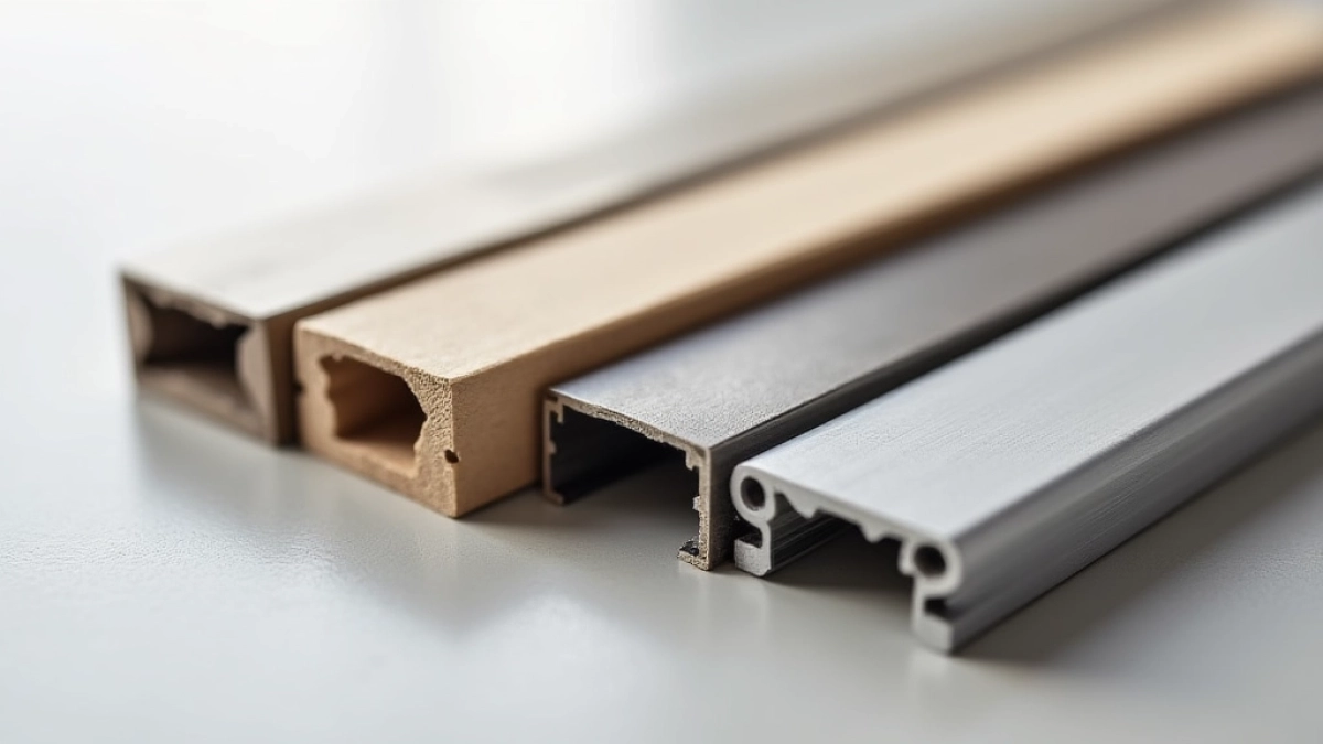 bricomarché listwy wykończeniowe