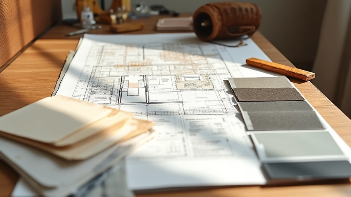 Cennik usług wykończeniowych