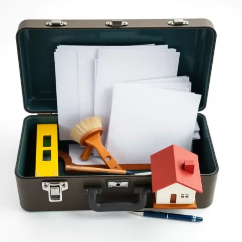 Firma wykończeniową jak założyć