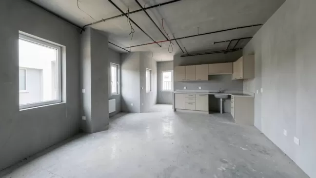 koszt wykończenia domu 70m2