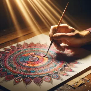 - Krok po kroku: malowanie wzorów