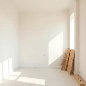 Wykończenie mieszkania koszt robocizny za m2