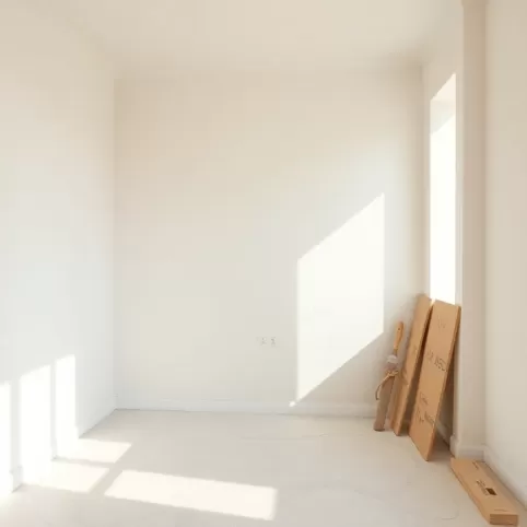 Wykończenie mieszkania koszt robocizny za m2