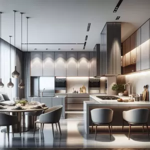 - Wykończenie mieszkania pod klucz